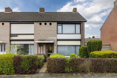 Woning Adriaen Brouwerstraat 1 Boxmeer