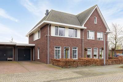 Woning Hoge Zijdeweg 26 Vlierden