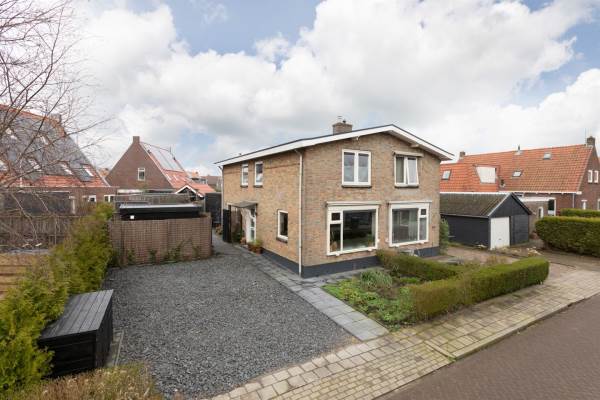 Woning Jogchum Nieuwenhuisstrjitte 9 Grou
