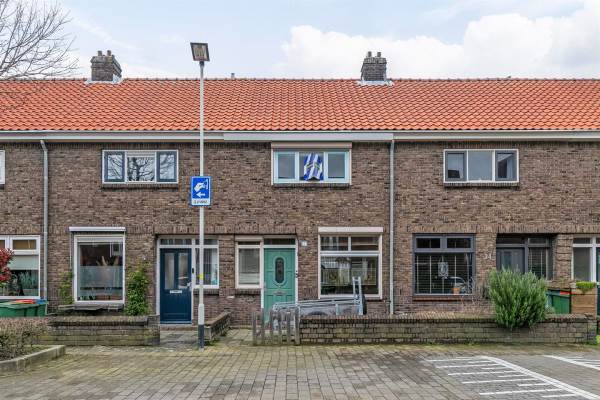 Woning Koekoekstraat 36 Breda