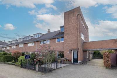 Woning Keizer Ottostraat 121 Bussum