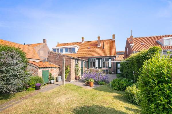 Woning Noordkerkepad 40 Westkapelle