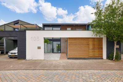 Woning Lisdoddelaan 105 Amsterdam