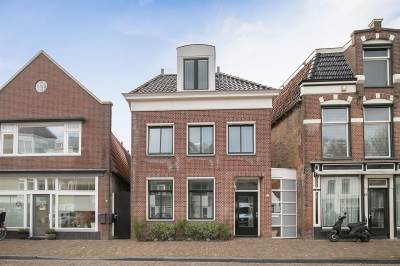 Woning Waagstraat 19 Franeker