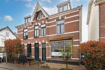 Woning J.H.B. Koekkoekstraat 3 Hilversum