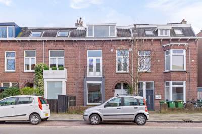 Woning Heuvelstraat 33 Breda