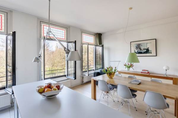 Woning Oosterpark 832 Amsterdam