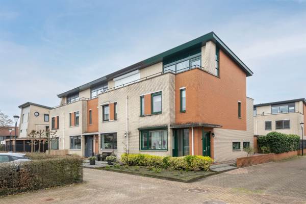 Woning Brasem 8 Alblasserdam