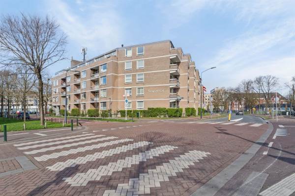 Woning Adriaan van Bergenstraat 40 Breda