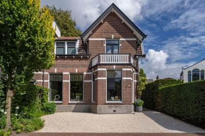 Woning Albrechtlaan 4 Bussum