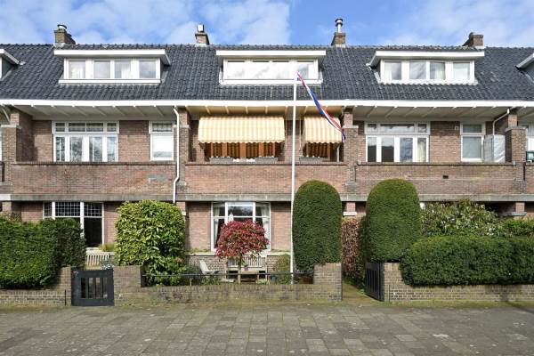 Woning Ruychrocklaan 98 Den Haag