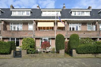 Woning Ruychrocklaan 98 Den Haag