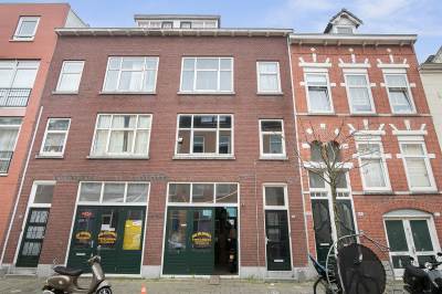 Woning Zwederstraat 4401 Rotterdam