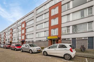 Woning Kiplingstraat 41 Rotterdam