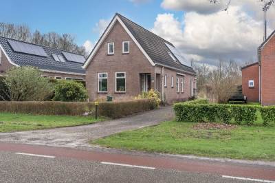 Woning Veelerveensterweg 45 Veelerveen