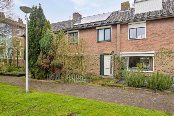 Woning Scarlattistraat 33 Zwolle
