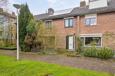 Woning Scarlattistraat 33 Zwolle