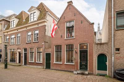 Woning Dubbelebuurt 15 Alkmaar