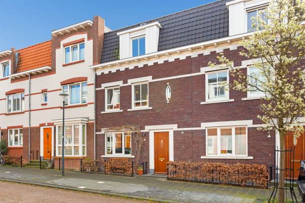 Woning Ferry Portierstraat 8 Nijmegen