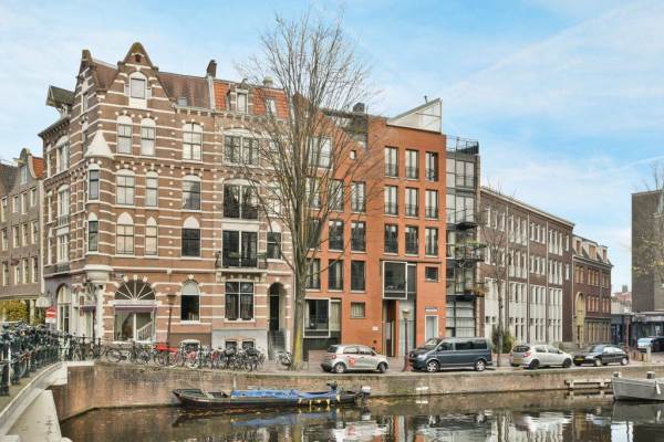 Woning Lijnbaansgracht 304A Amsterdam