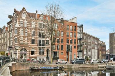 Woning Lijnbaansgracht 304A Amsterdam
