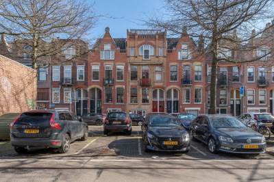 Woning Claes de Vrieselaan 6A Rotterdam