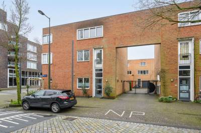 Woning Emmy Andriessestraat 440 Amsterdam