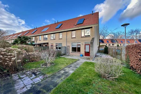 Woning Coulisse 40 Zeewolde