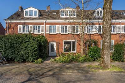 Woning De Savornin Lohmanlaan 34 Amstelveen