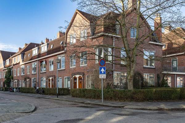 Woning Helper Kerkstraat 46A Groningen