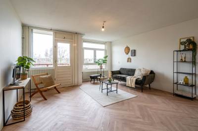 Woning Werkendamstraat 24 Amsterdam