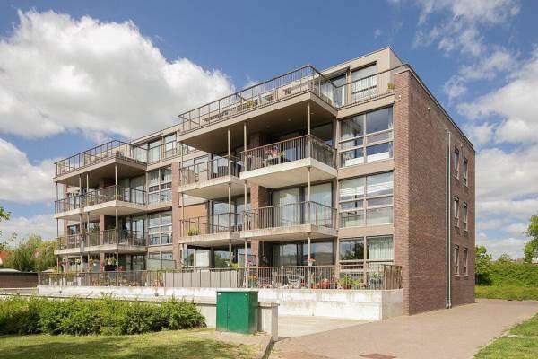 Woning Blijenbergstraat 12E Alphen aan den Rijn