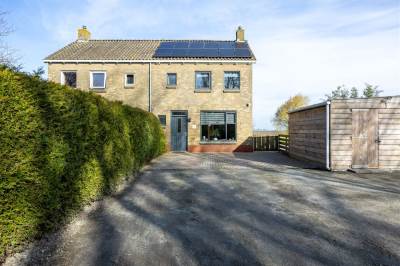 Woning Oudebildtdijk 104 Oudebildtzijl