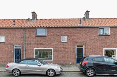 Woning Prof. ter Veenstraat 84 Emmeloord