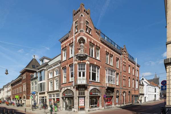 Woning Sint Josephstraat 2b Den Bosch