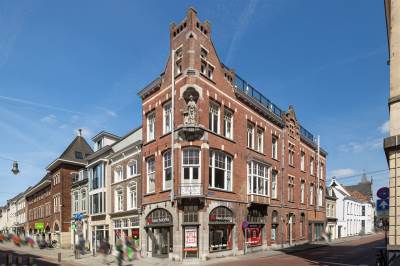 Woning Sint Josephstraat 2b Den Bosch