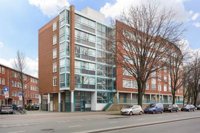 Woning Erasmusweg 11A Den Haag