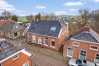 Woning Torenstraat 23 Ezinge