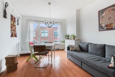 Woning Troelstrastraat 8D Rotterdam