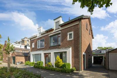 Woning Hertogin Johannastraat 46 Den Bosch