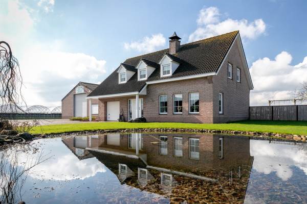 Woning Ettenseweg 9 Sprundel