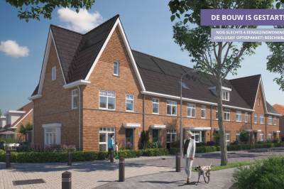 Woning Slot de Houvelaan 26e Maasland