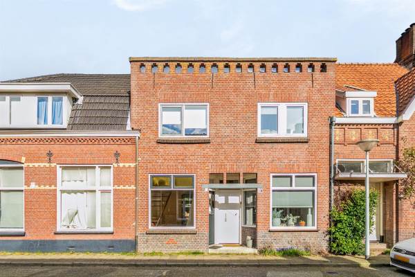 Woning St Severusstraat 1A Eindhoven