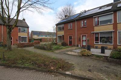 Woning Esdoornstraat 17 Raalte