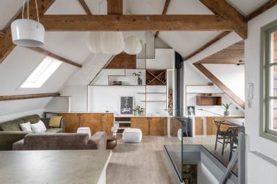 Woning Linnaeuskade 38III Amsterdam