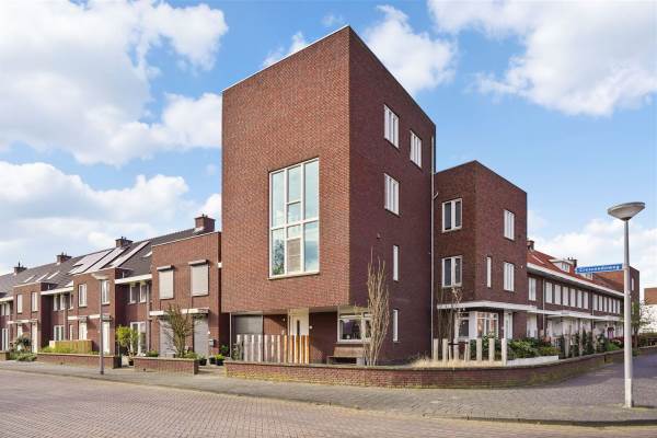 Woning Crescendoweg 1 Rosmalen
