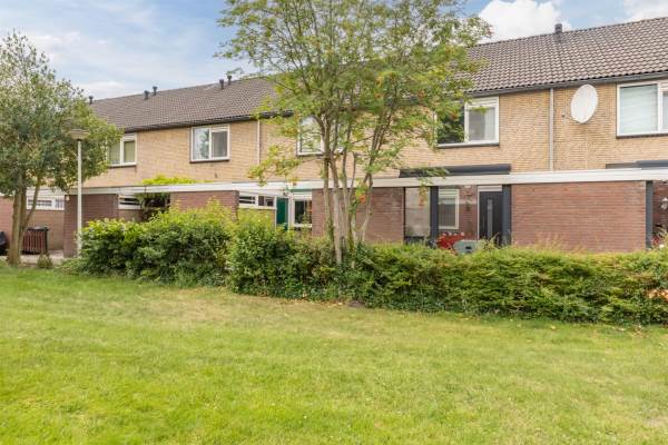 Woning Schoenerstraat 11 Zaandam
