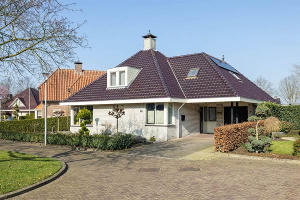 Woning Sekhuisstraat 26 Geesteren (OV)