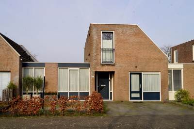 Woning Kasterenlaan 37 Tilburg