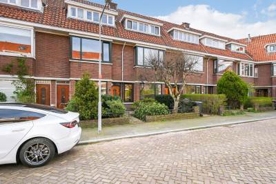 Woning Jacob Catsstraat 137 Voorburg